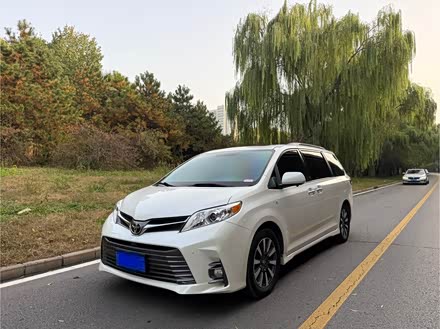 ���ж��ַ��� SIENNA 2019�� 3.5L �����