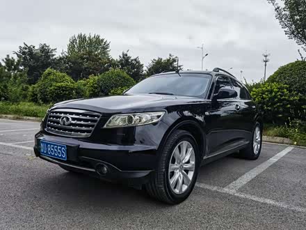 全国二手英菲尼迪 英菲尼迪FX 2007款 FX35 超越版