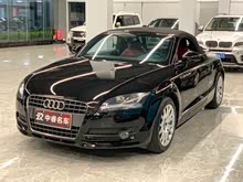 WTT 2008 TT Roadster 2.0TFSI