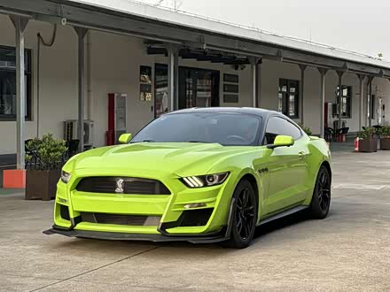 Mustang 2017款 2.3T 性能版