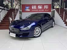 Ghibli 2020 3.0T (bio)(zhn)