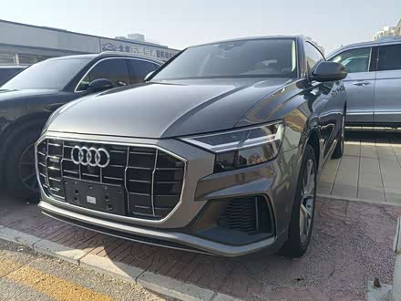 �������ְµ� �µ�Q8 2019�� 55 TFSI ����������