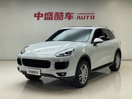 ȫ������Cayenne 2015�� Cayenne 3.0T