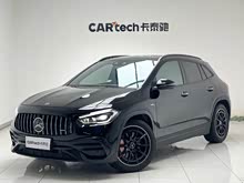 YGLA AMG 2021 AMG GLA 35 4MATIC