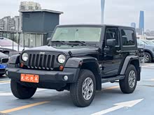 牧马人 2011款 3.8L Sahara 两门版