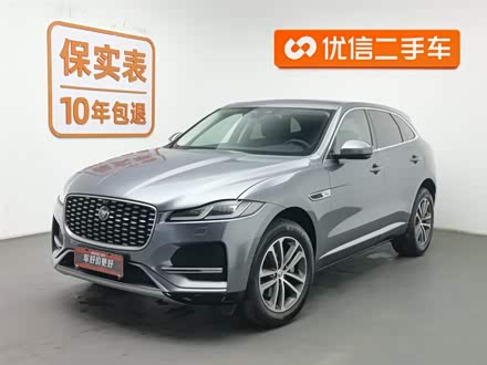 �ݱ�F-PACE 2021�� 250PS