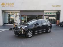 凱迪拉克XT5 2021款 2.0T 四驅(qū)豪華型