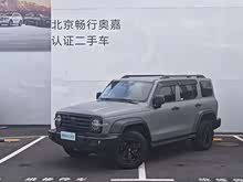 ̹300 2023 ԽҰ 2.0T 
