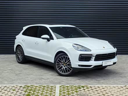~Cayenne 2019 Cayenne 3.0T