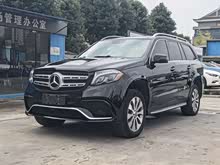 奔馳GLS 2017款 GLS 400 4MATIC豪華型