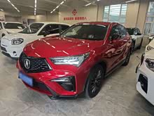 讴歌CDX 2021款 1.5T 两驱尊享·A-Spec运动款