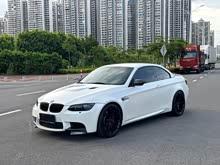 寶馬M3 2009款 M3敞篷轎跑車