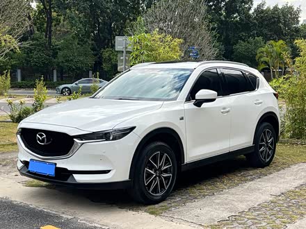 ȫ���������Դ� ���Դ�CX-5 2017�� 2.5L �Զ����������� ��V