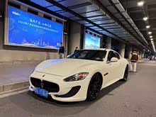 GranTurismo 2013 4.7L Sport F1