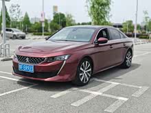 508 2019 508L 400THP PureTech  VI