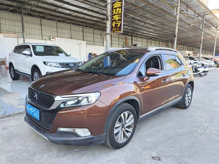 DS 6 2014 1.6T THP200