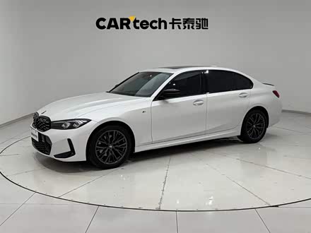 ���ݶ��ֱ��� ����3ϵ 2024�� 325Li M�˶���ҹ��װ