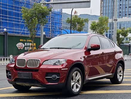 ����X6 2012�� xDrive35i