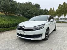 雪鐵龍C4L 2016款 1.6T 自動(dòng)旗艦型