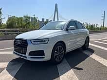 奥迪Q3 2018款 30周年年型 35 TFSI 运动型