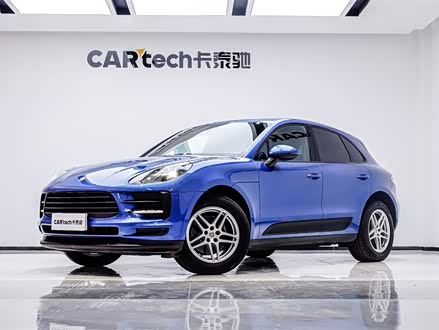 Macan 2018 Macan 2.0T