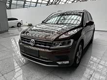 Tiguan 2017款 330TSI 四驱创睿型
