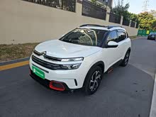 天逸 C5 AIRCROSS 2018款 350THP 樂享型