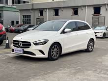 奔馳B級 2021款 B 200 時尚型