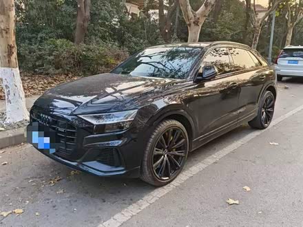 ������ְµ�Q8 2021�� 55 TFSI ����������