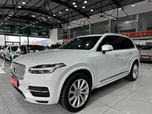 �֠���XC90���ʽ��� 2018�� E��� T8 ����� 7��