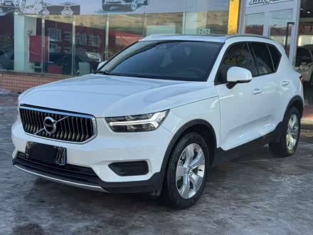 ȫ�������ֶ���XC40(����) 2019�� T4 �����������Һ�