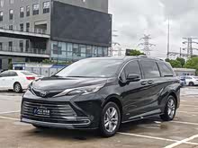 ِSIENNA 2021 2.5L K