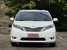 SIENNA 2015款 3.5L 四驅(qū)L
