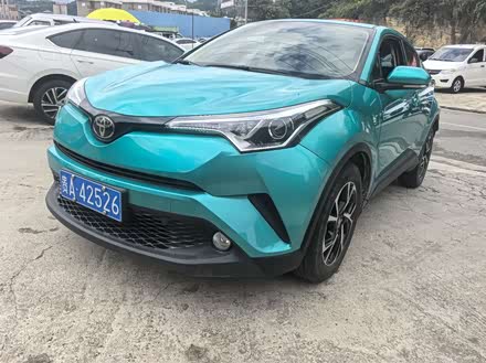 ǭ϶ַ C-HR 2020 2.0L Ȱ