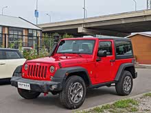 牧马人 2015款 3.6L Rubicon 两门版