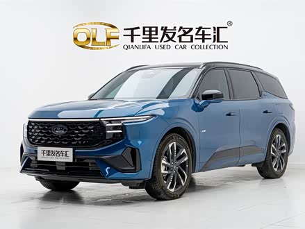 ��ɽ���ָ��� ��� 2023�� ���L 2.0T EcoBoost E�춯�������� STLine