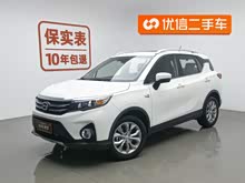 傳祺GS3 2017款 150N 自動(dòng)精英版