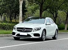 YGLA AMG 2017 AMG GLA 45 4MATIC