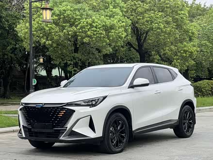 ��Դ���ֳ���ŷ�� ����ŷ��X5 PLUS 2023�� 1.5T DCT�ȷ��� �ɶ���