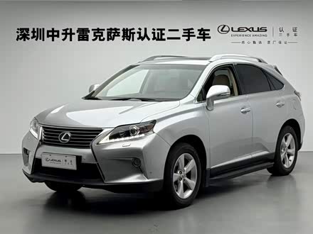 �׿���˹RX���� 2012�� 270 ������