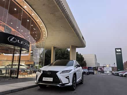 �Ͼ������׿���˹ �׿���˹RX 2016�� 300 ����F SPORT�� ��V