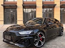 �W��RS 5 2022�� RS 5 2.9T Sportback ���װ�