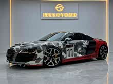 �W��R8 2010�� 5.2 FSI quattro