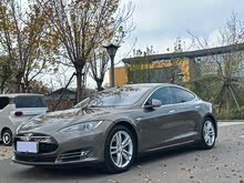 Model S 2016�� Model S 75D
