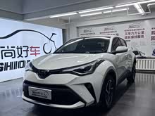 �S��C-HR 2021�� 2.0L ���A��