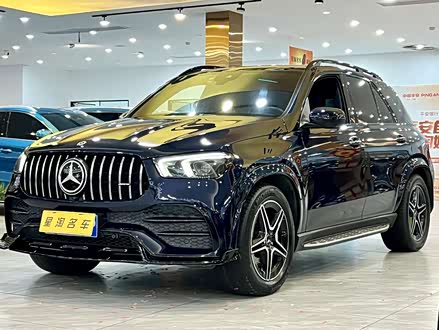��ͤ���ֱ��� ����GLE AMG 2020�� AMG GLE 53 4MATIC+