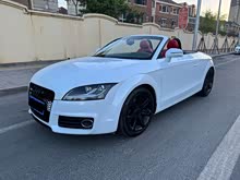 WTT 2012 TT Roadster 2.0TFSIŰ