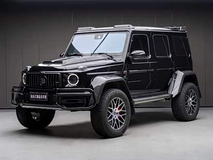 GAMG 2021 AMG G 63