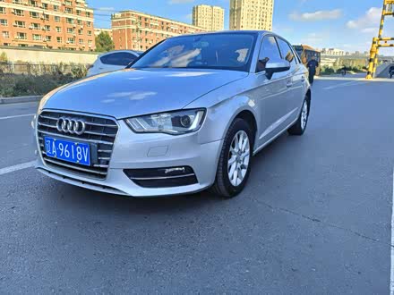 WA3 2014 Sportback 35 TFSI Ԅ(dng)M(jn)ȡ
