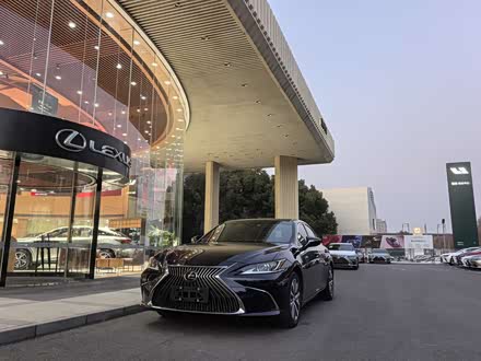 �Ͼ������׿���˹ �׿���˹ES 2020�� 300h ׿Խ��